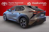 Toyota bZ4X vaihtoauto