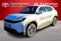 Toyota Urban Cruiser vaihtoauto