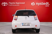 Toyota iQ vaihtoauto