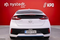 Hyundai IONIQ plug-in vaihtoauto