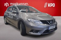 Nissan Pulsar vaihtoauto