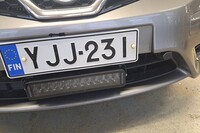 Nissan Pulsar vaihtoauto