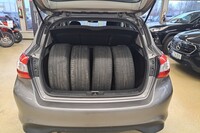 Nissan Pulsar vaihtoauto