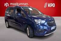 Opel Combo vaihtoauto