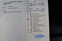 Opel Combo vaihtoauto