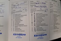 Opel Combo vaihtoauto