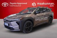 Toyota bZ4X Touring vaihtoauto
