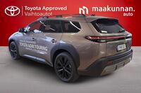 Toyota bZ4X Touring vaihtoauto