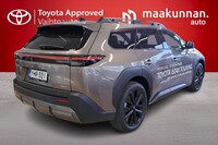 Toyota bZ4X Touring vaihtoauto