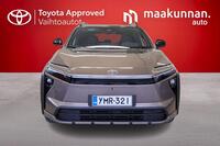 Toyota bZ4X Touring vaihtoauto
