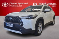 Toyota Corolla Cross vaihtoauto