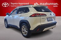 Toyota Corolla Cross vaihtoauto