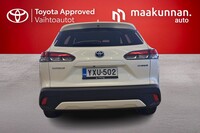 Toyota Corolla Cross vaihtoauto