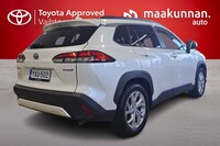 Toyota Corolla Cross vaihtoauto