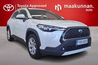 Toyota Corolla Cross vaihtoauto