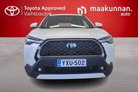 Toyota Corolla Cross vaihtoauto