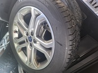 Ford Edge vaihtoauto