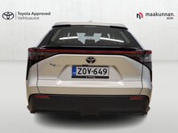 Toyota bZ4X vaihtoauto