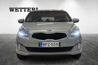 Kia Carens vaihtoauto