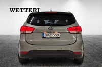 Kia Carens vaihtoauto