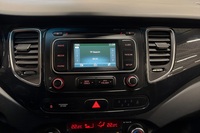 Kia Carens vaihtoauto