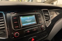 Kia Carens vaihtoauto