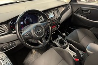 Kia Carens vaihtoauto
