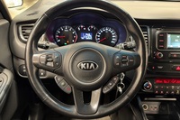 Kia Carens vaihtoauto