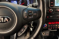 Kia Carens vaihtoauto