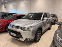 Mitsubishi Outlander PHEV vaihtoauto