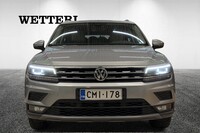 Volkswagen Tiguan Allspace vaihtoauto