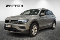 Volkswagen Tiguan Allspace vaihtoauto