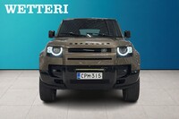 Land Rover Defender vaihtoauto