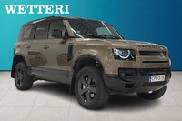 Land Rover Defender vaihtoauto