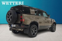 Land Rover Defender vaihtoauto
