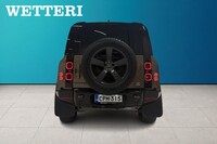Land Rover Defender vaihtoauto