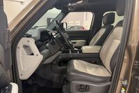 Land Rover Defender vaihtoauto
