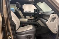 Land Rover Defender vaihtoauto