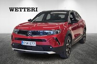 Opel Mokka-e vaihtoauto