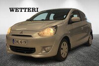 Mitsubishi Space Star vaihtoauto