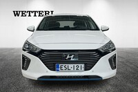 Hyundai IONIQ plug-in vaihtoauto