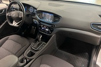 Hyundai IONIQ plug-in vaihtoauto