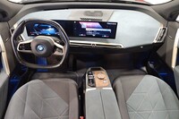 BMW iX vaihtoauto