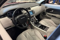 Land Rover Range Rover Evoque vaihtoauto