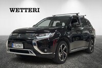 Mitsubishi Outlander PHEV vaihtoauto