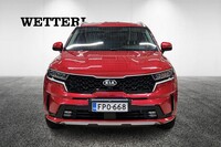 Kia Sorento vaihtoauto