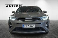 Kia Stonic vaihtoauto