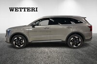 Kia Sorento vaihtoauto