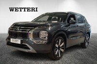 Mitsubishi Outlander vaihtoauto