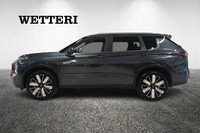 Mitsubishi Outlander vaihtoauto